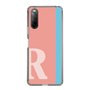 Slim Protection Case［ Original - initial color line - R pink ］
