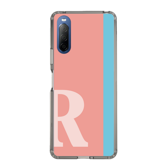 Slim Protection Case［ Original - initial color line - R pink ］