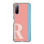 Slim Protection Case［ Original - initial color line - R pink ］