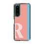 Slim Protection Case［ Original - initial color line - R pink ］