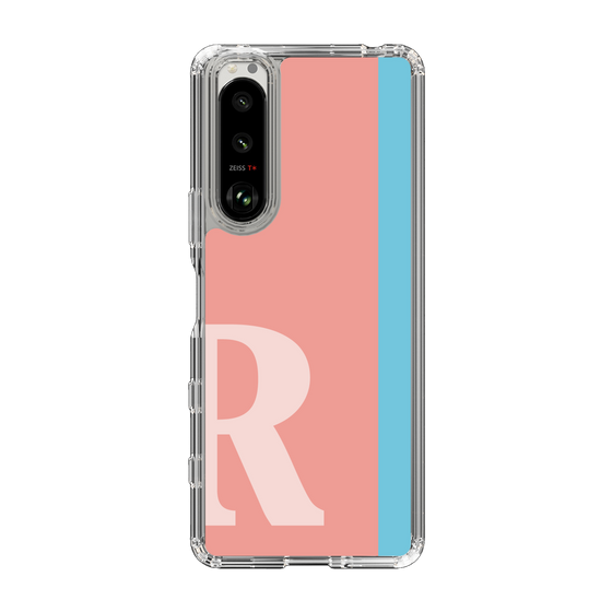 Slim Protection Case［ Original - initial color line - R pink ］