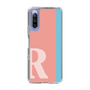 Slim Protection Case［ Original - initial color line - R pink ］