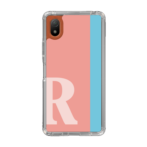Slim Protection Case［ Original - initial color line - R pink ］