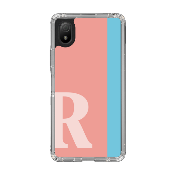 Slim Protection Case［ Original - initial color line - R pink ］
