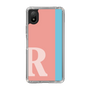 Slim Protection Case［ Original - initial color line - R pink ］