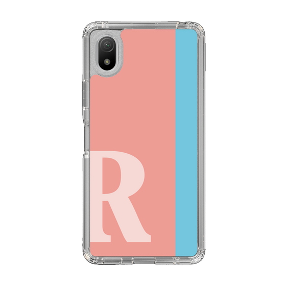 Slim Protection Case［ Original - initial color line - R pink ］