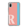 Slim Protection Case［ Original - initial color line - R pink ］
