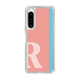 Slim Protection Case［ Original - initial color line - R pink ］