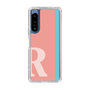 Slim Protection Case［ Original - initial color line - R pink ］