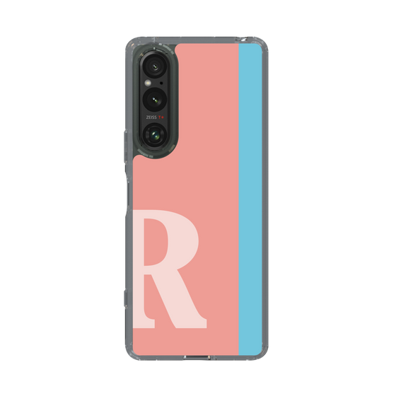 Slim Protection Case［ Original - initial color line - R pink ］