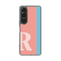 Slim Protection Case［ Original - initial color line - R pink ］