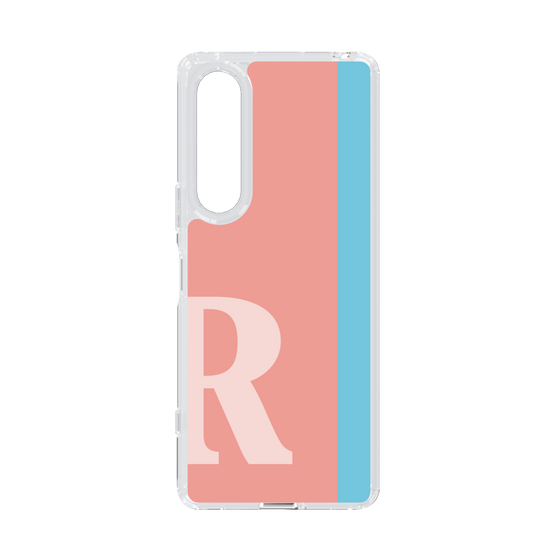 Slim Protection Case［ Original - initial color line - R pink ］