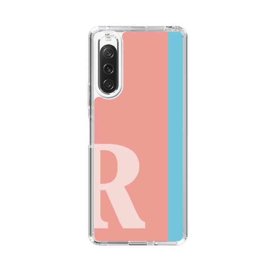 Slim Protection Case［ Original - initial color line - R pink ］