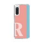 Slim Protection Case［ Original - initial color line - R pink ］