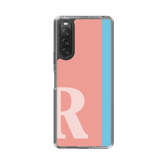 Slim Protection Case［ Original - initial color line - R pink ］