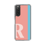 Slim Protection Case［ Original - initial color line - R pink ］