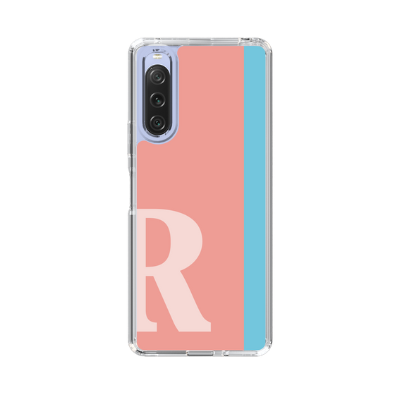 Slim Protection Case［ Original - initial color line - R pink ］