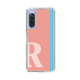 Slim Protection Case［ Original - initial color line - R pink ］