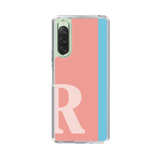 Slim Protection Case［ Original - initial color line - R pink ］