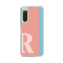 Slim Protection Case［ Original - initial color line - R pink ］