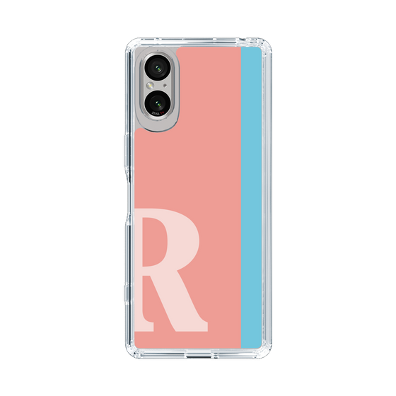 Slim Protection Case［ Original - initial color line - R pink ］
