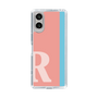 Slim Protection Case［ Original - initial color line - R pink ］