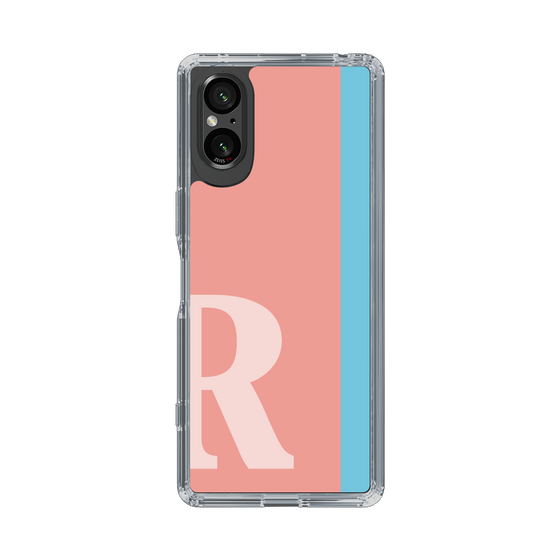 Slim Protection Case［ Original - initial color line - R pink ］