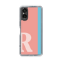 Slim Protection Case［ Original - initial color line - R pink ］