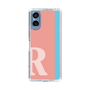 Slim Protection Case［ Original - initial color line - R pink ］