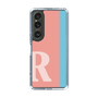 Slim Protection Case［ Original - initial color line - R pink ］
