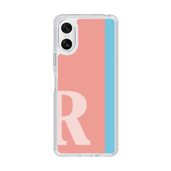 Slim Protection Case［ Original - initial color line - R pink ］