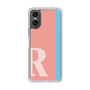 Slim Protection Case［ Original - initial color line - R pink ］