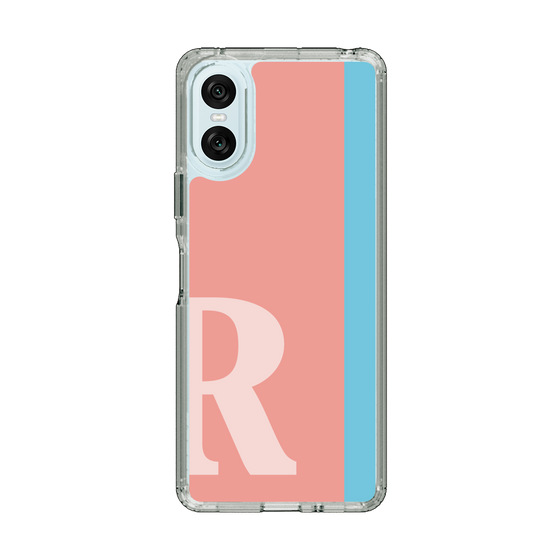 Slim Protection Case［ Original - initial color line - R pink ］
