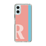 Slim Protection Case［ Original - initial color line - R pink ］