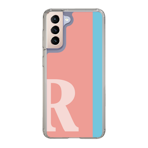 Slim Protection Case［ Original - initial color line - R pink ］