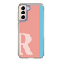 Slim Protection Case［ Original - initial color line - R pink ］