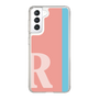 Slim Protection Case［ Original - initial color line - R pink ］