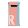 Slim Protection Case［ Original - initial color line - R pink ］