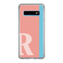 Slim Protection Case［ Original - initial color line - R pink ］
