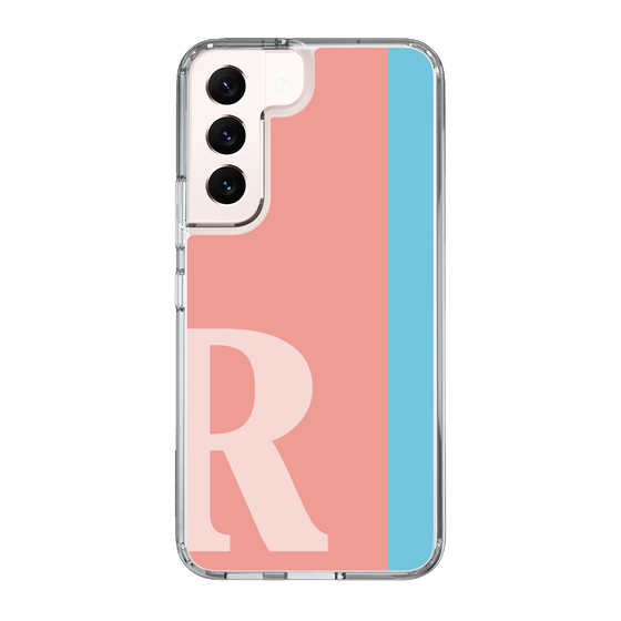 Slim Protection Case［ Original - initial color line - R pink ］