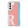 Slim Protection Case［ Original - initial color line - R pink ］