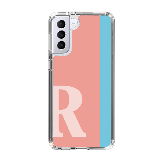 Slim Protection Case［ Original - initial color line - R pink ］