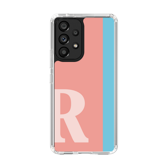 Slim Protection Case［ Original - initial color line - R pink ］