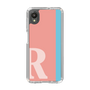 Slim Protection Case［ Original - initial color line - R pink ］