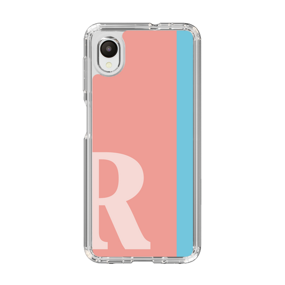 Slim Protection Case［ Original - initial color line - R pink ］
