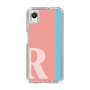 Slim Protection Case［ Original - initial color line - R pink ］