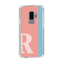 Slim Protection Case［ Original - initial color line - R pink ］