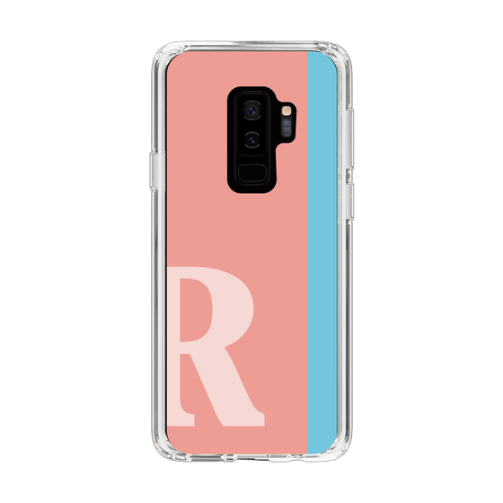 Slim Protection Case［ Original - initial color line - R pink ］
