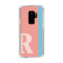 Slim Protection Case［ Original - initial color line - R pink ］