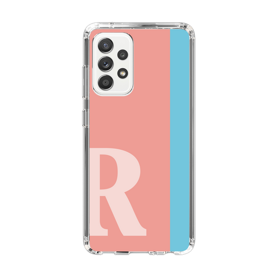 Slim Protection Case［ Original - initial color line - R pink ］